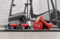 Hotel U Paesolu - Fitnessstudio