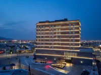Four Points by Sheraton Ciudad Juarez Отели в г. 