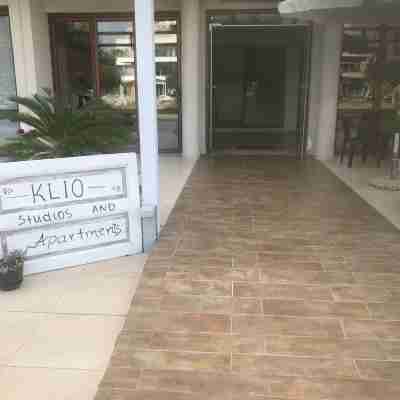 Klio Apartments and Studios Others