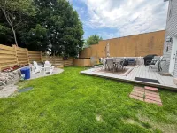 Family-Friendly Retreat Near Manistee Riverwalk - Dogs Allowed