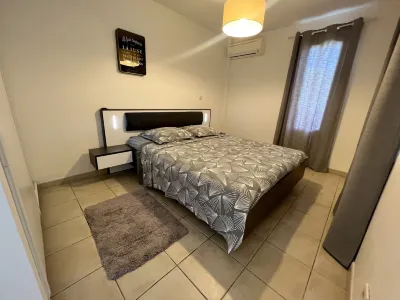 Beachfront Apartment