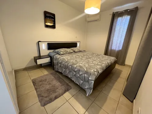 Beachfront Apartment
