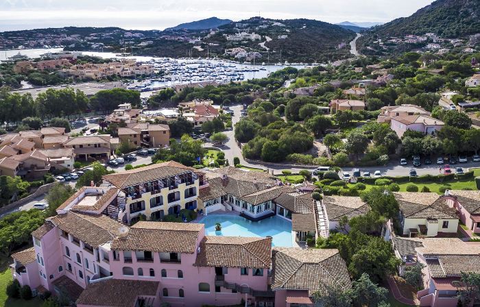 Colonna Park Hotel