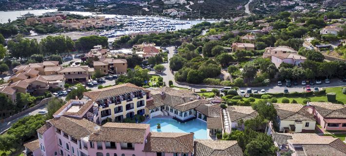 Colonna Park Hotel Hotel a Arzachena