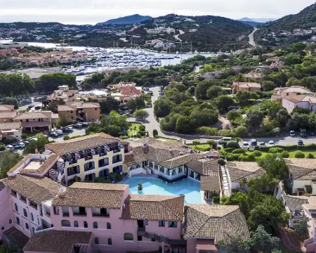 Colonna Park Hotel Hotels in Arzachena