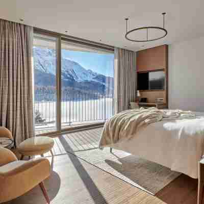 Hotel Grace la Margna ST Moritz Rooms