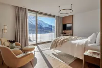 Hotel Grace la Margna ST Moritz Hotels in Celerina