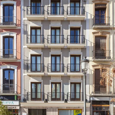 Hotel Macià Plaza