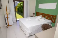 Pousada Jardim Porto Belo فنادق في Porto Belo