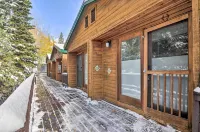 The Cottages: Skiers Escape Half-Mi to Eagle Point