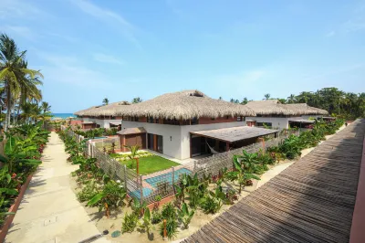 Senda Kokkos Beach Hotels in 