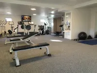 Wincent Hotel Sinsheim - Fitnessstudio