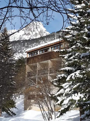 Vvf Queyras Hotels in Abries