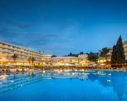 Remisens Hotel Albatros-All Inclusive Hotels in Opcina Konavle