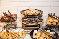 Hotel Cumbres Lastarria - Morgenmad