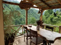 Purkinora Bungalov Hotel a Güllüköy