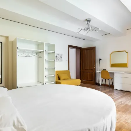 Afrodite Apartment with Jacuzzi by Wonderful Italy