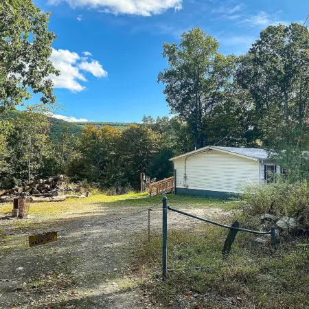Port Jervis Home ~ 8 Acres w/ Mountain View!
