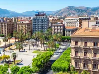 Hotel Politeama Ξενοδοχεία στην πόλη Palermo