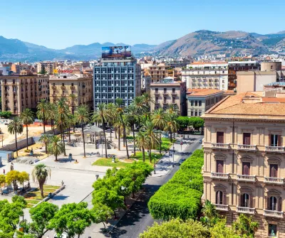 Hotel Politeama Hotels near Planetario di Palermo - Museo della Terra e dello Spazio