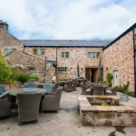The Fleece Inn