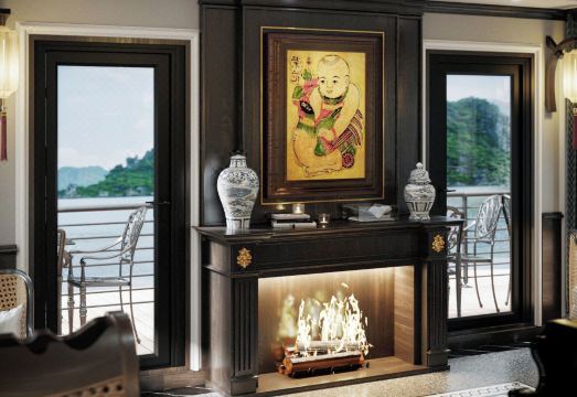 라무르 크루즈 수영장