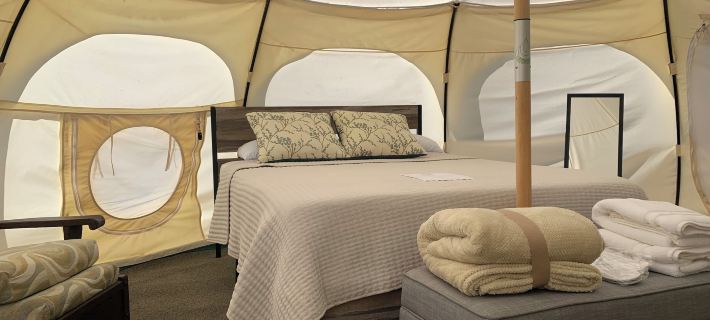 HG Glamping Hotel di Ensenada