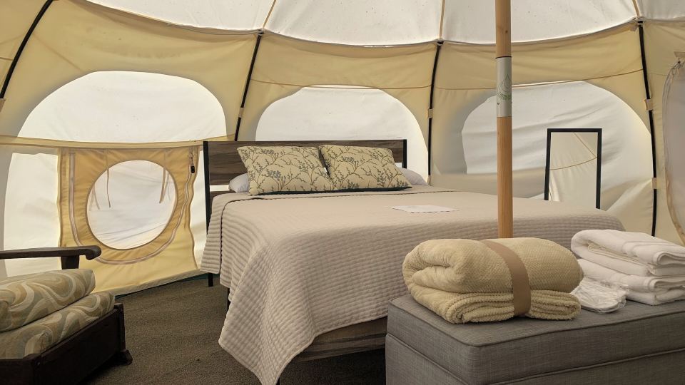 HG Glamping