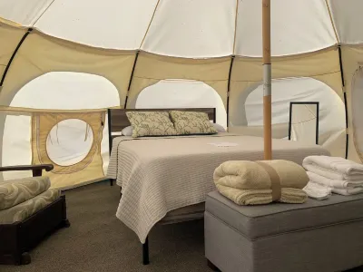 HG Glamping Hôtels à : El Sauzal