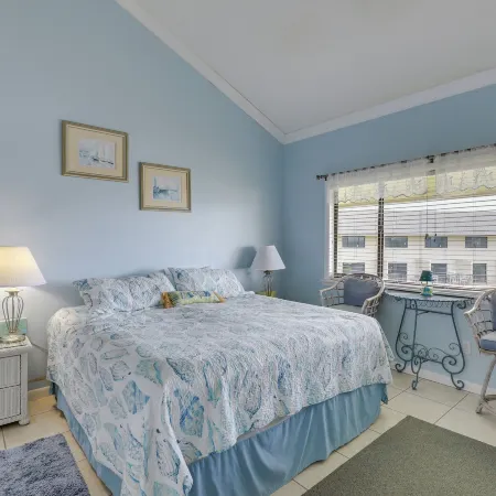 St Augustine Resort Condo - Walk to Crescent Beach