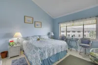 St Augustine Resort Condo - Walk to Crescent Beach - 3 stjerner