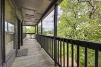 Private Dock: Grand Lake Family Home
