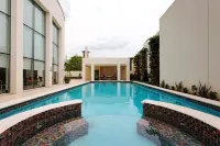 Intercity Hotels San Pedro Sula - プール