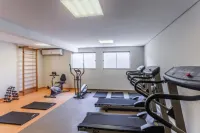 Blue Tree Towers Bauru - Gym
