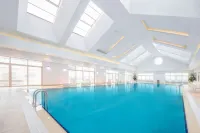 Qafqaz Riverside Hotel Hotels in Gebele