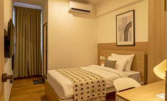 Olive Zip Koramangala 4th Block by Embassy Group