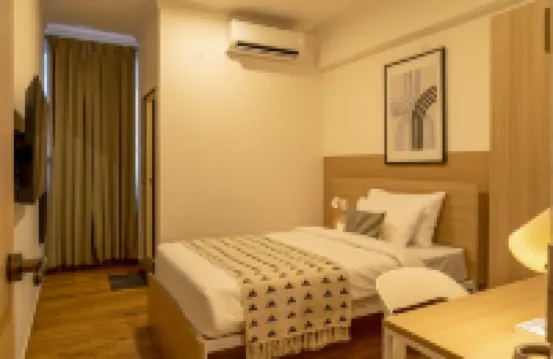 Olive Zip Koramangala 4th Block by Embassy Group