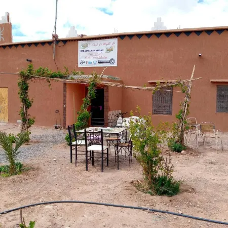 Dar Adiafa Dar Asalam Отели в г. Айт-Бен-Хадду