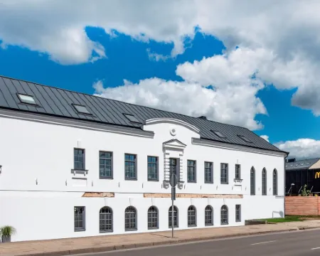 Piano Apartments Hotels in Kaunas