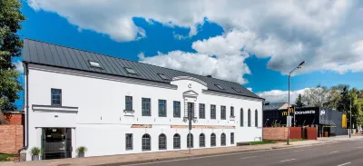 Piano Apartments Hotel a 