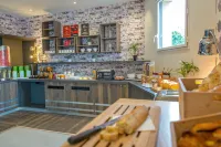Ibis Lyon Sud Vienne Saint-Louis - breakfast
