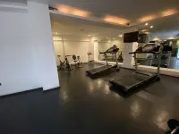 Suites Teca Once - Gym