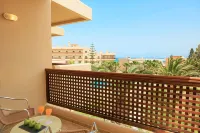 Giannoulis – Santa Marina Beach Hotel - Mountain view