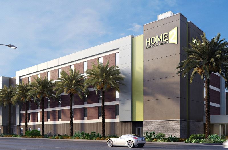 Home2 Suites by Hilton Las Vegas Stadium District