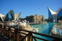 Hotel Sleep Turia music & art Hotels in LEliana