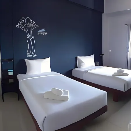 Blue Bed Hotel