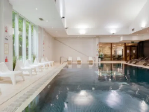 木圖克倫伯公園水療酒店 沃克索普酒店