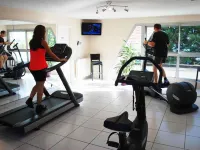 Hôtel Mercure Vannes le Port - 피트니스 시설