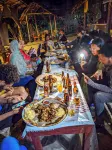 Doho Lodge & Hotsprings - breakfast