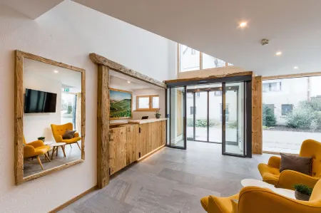 Gästehaus Sonnenwirth Отели в г. Бад Вимпфен